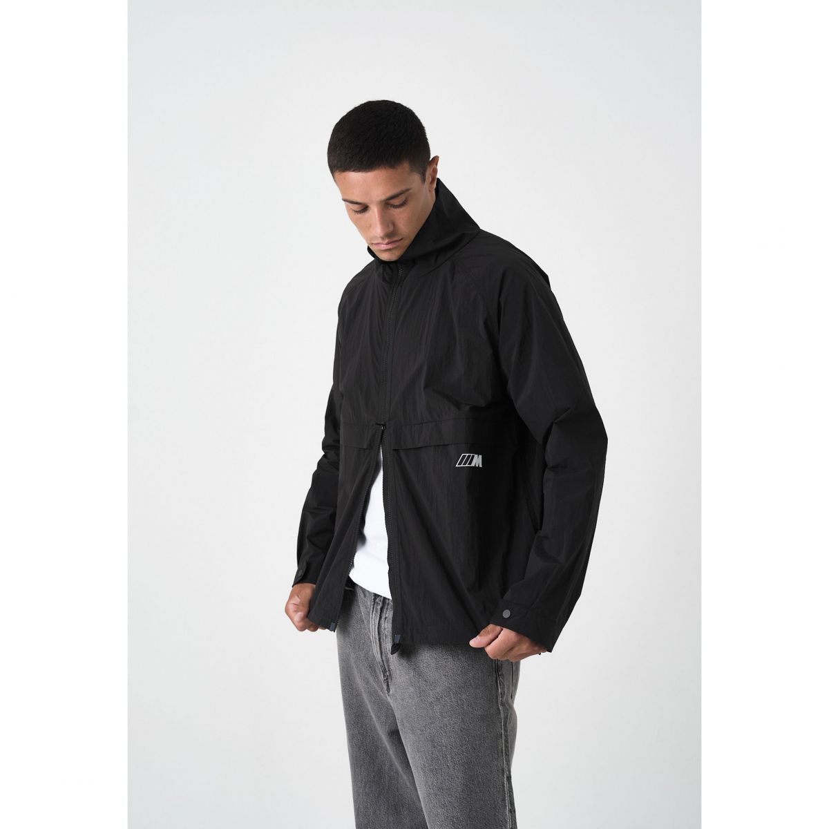 BMW M保暖旅行外套